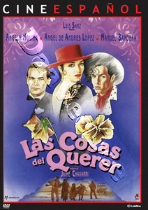 The Things of Love | Las Cosas del querer  |   DVD